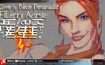 Fiery Personality