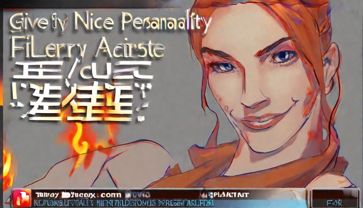Fiery Personality