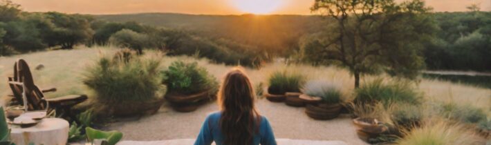 Finding True Well Being at a Magical Austin Wellness Retreat