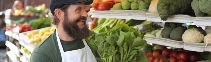 Greenmarket to Gotham: A Renowned Chef Shares His Farm-Fresh Recipes