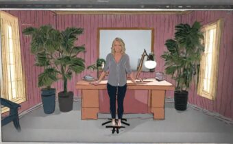 Here’s How Marlo Fisken Gets Studio-Ready
