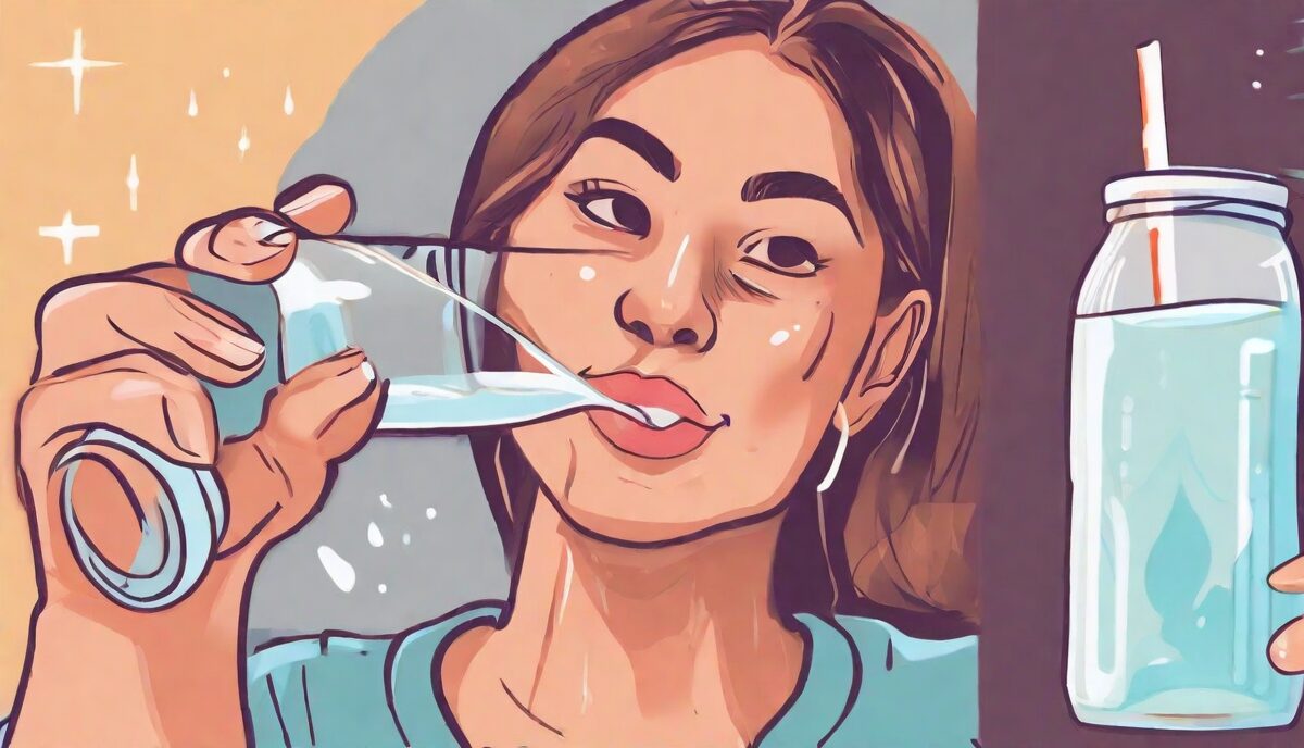 How to Drink More Water Effortlessly