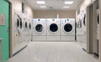 How to Set Up Your Hospital Laundry Room