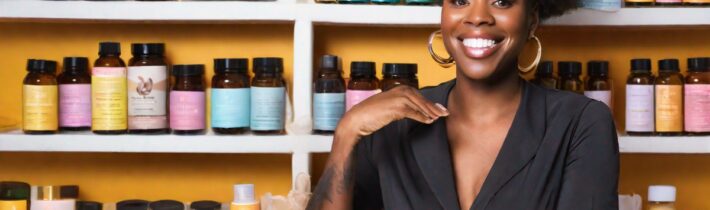 I tried this Black woman–owned vitamin brand for glowing skin