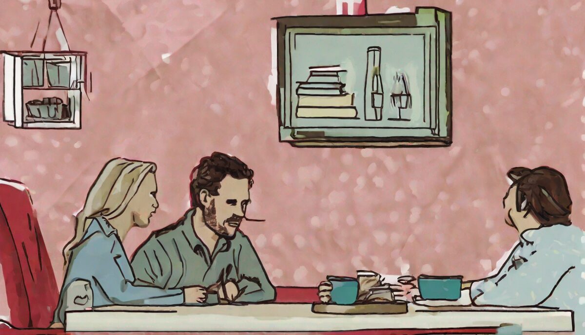 Keeping Up with the Joneses