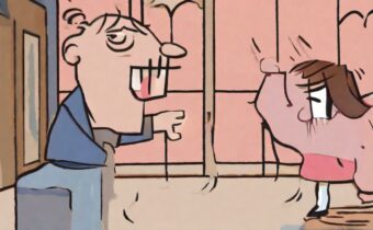 Letting Go of Anger