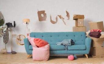 Letting Go of Stuff