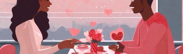 Long-Distance Valentine’s Day Date Ideas to Feel Connected