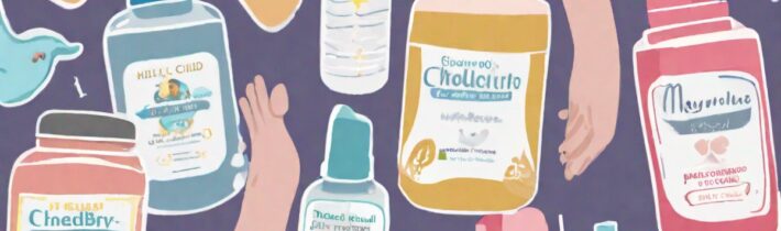 Products I’m Stocking Up On for Childbirth Recovery
