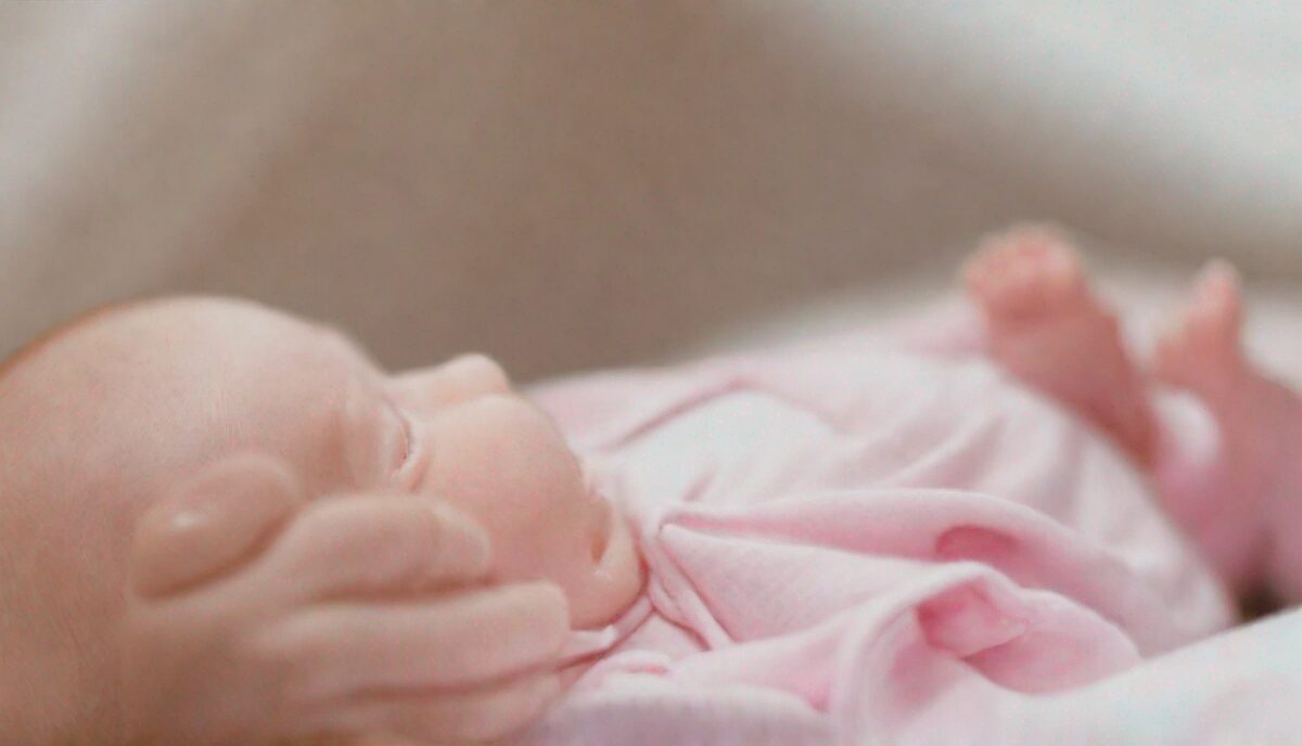 Recovering from Infant Loss