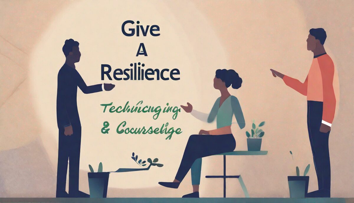 Resilience Coaching & Counseling: Techniques and Tools