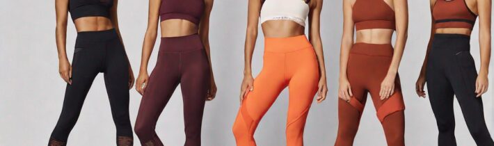 Revolve Launches a Hot Fall Fitness Fashion Collection