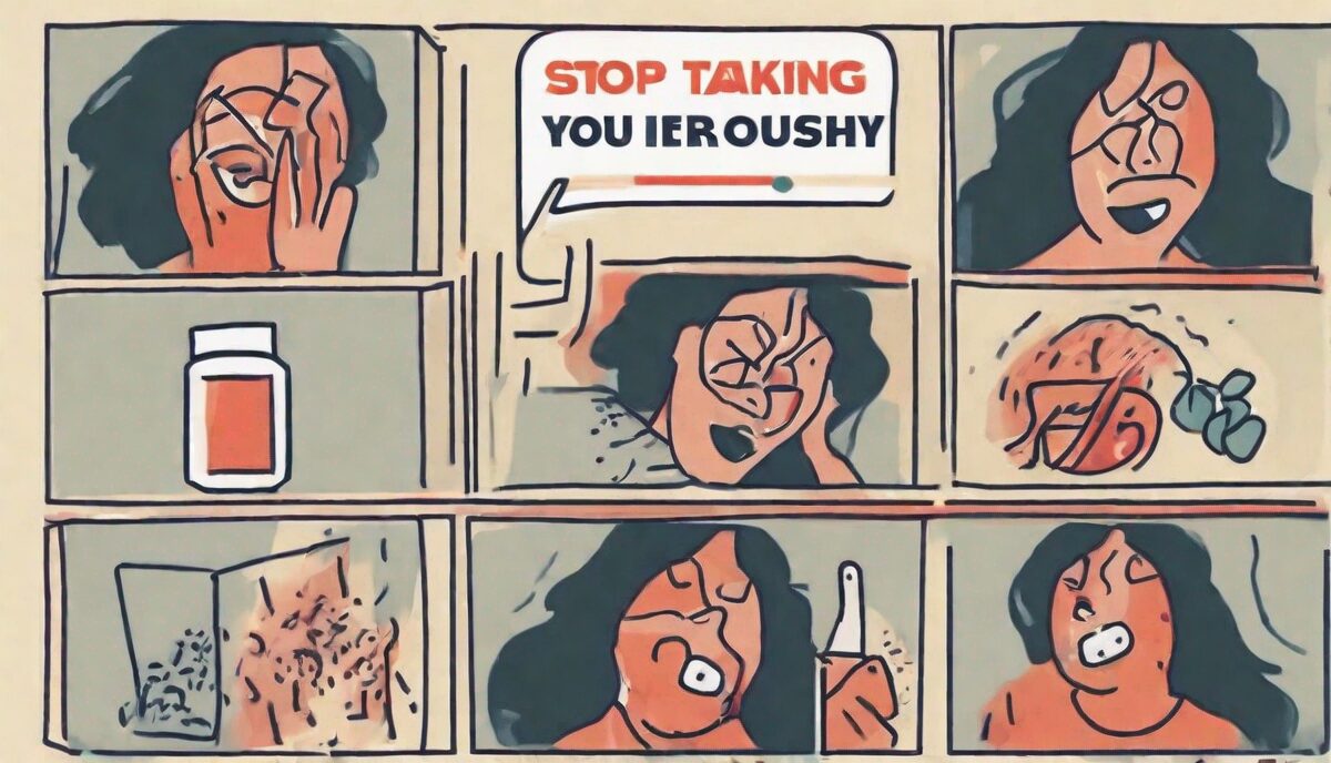 Stop Taking Yourself So Seriously