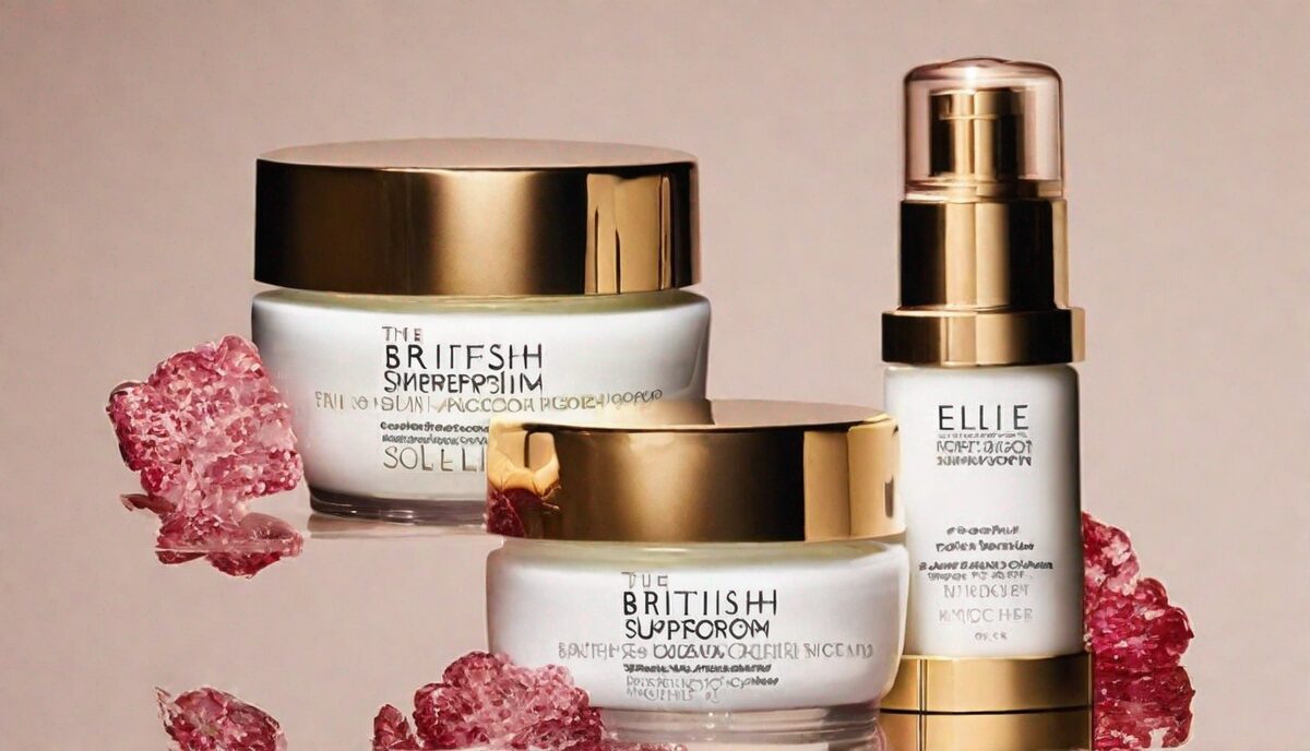 The British Superfood Skin Care Line Loved by Elle Macpherson Is Finally Available in the U.S.