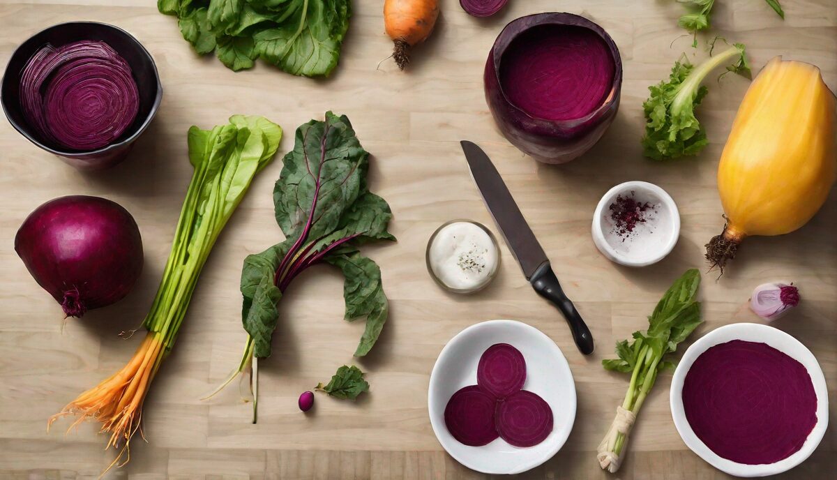 The Little Beet Table Has a Secret—It’s Really Healthy