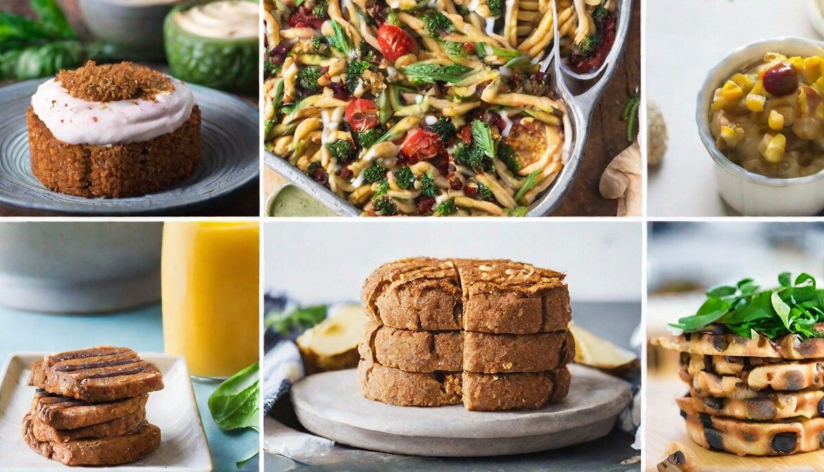 These Dairy-Free Recipes Prove Any Meal Can Be Made Vegan