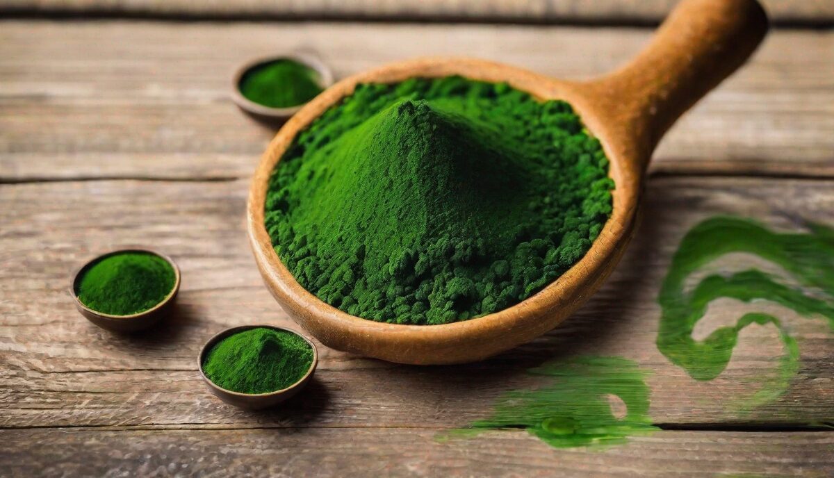 What Are the Benefits of Chlorella Supplements?