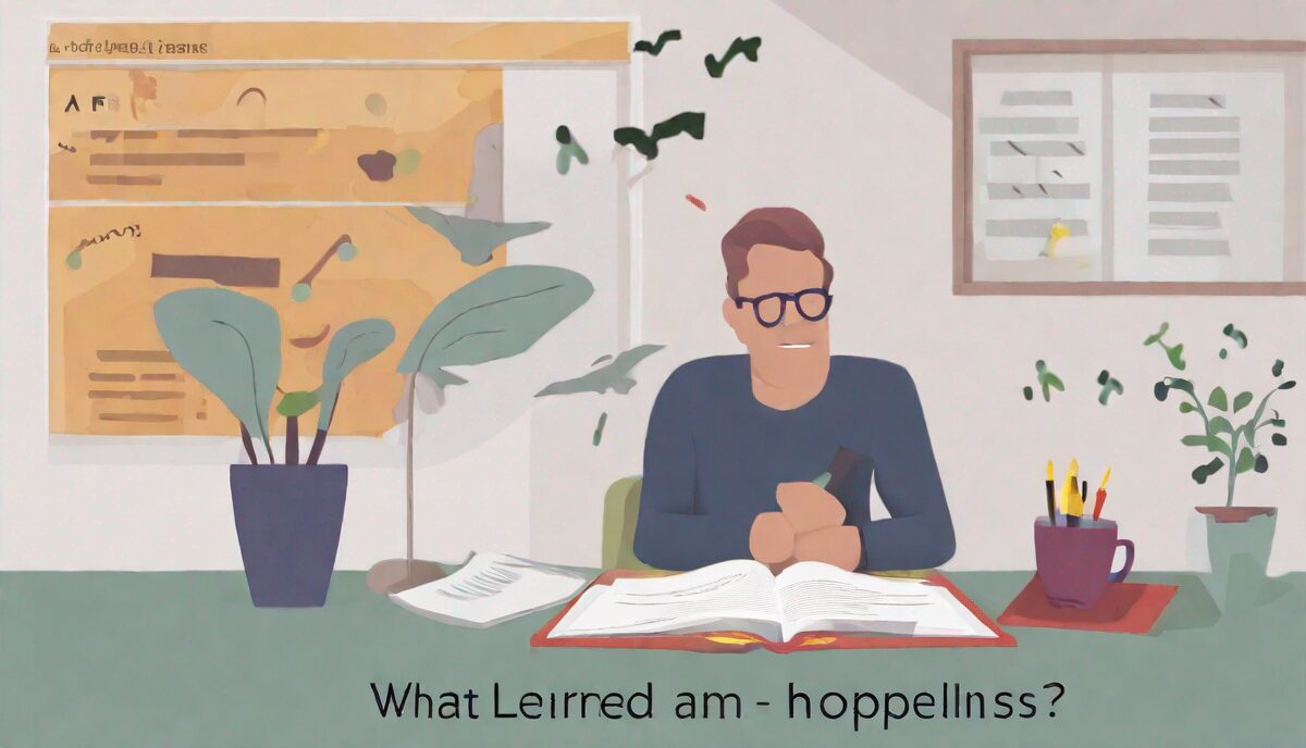 What is Learned Hopefulness? Definition and Examples