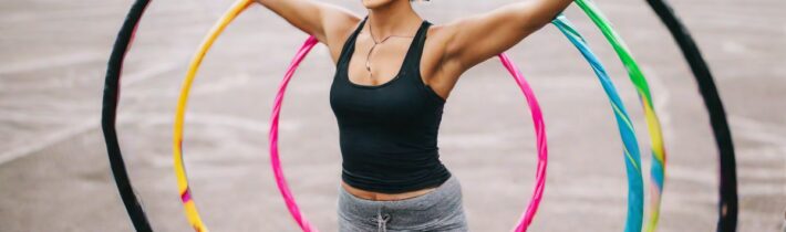 Would You Try Hula Hooping for Fitness? A New Movement Might Just Inspire You