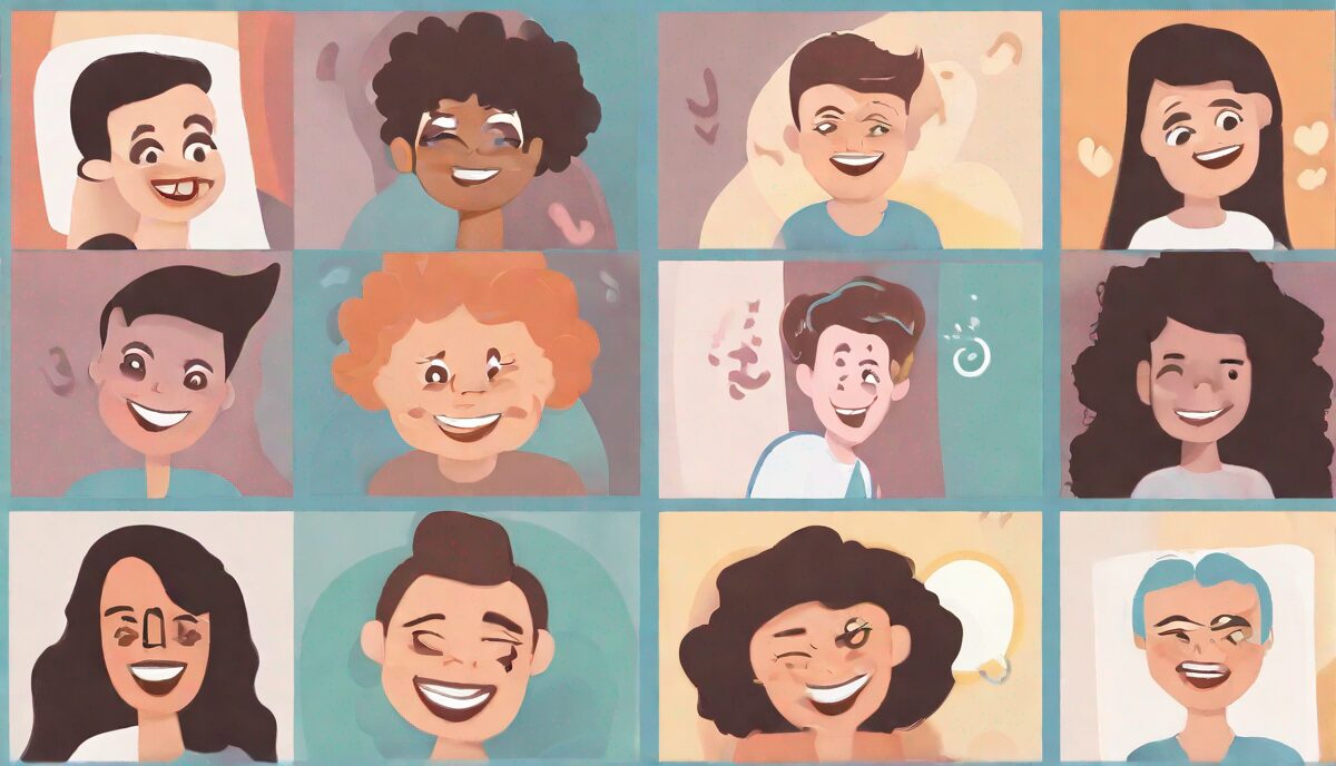 309+ Positive Emotions: A List of Positive Feelings & Wellbeing