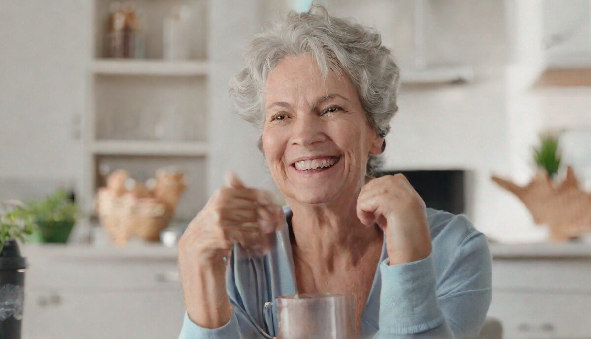 5 Ways To Age Well And Happy