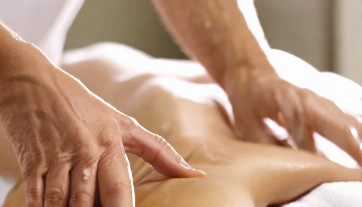 7 Health Benefits of Massage Therapy