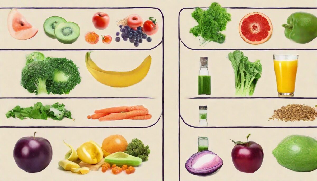 Alkaline Acid Diet