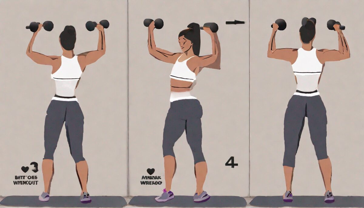 Back and Shoulder Workout for Strength and Tone