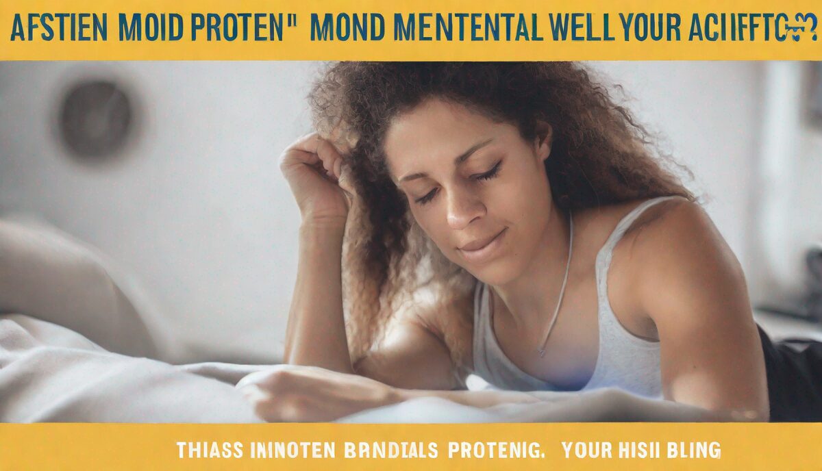 BDNF and Mood: How This Protein Affects Your Mental Well-Being