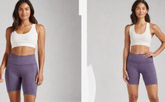 Beyond Yoga Spacedye Bike Shorts: Comfort Meets Style