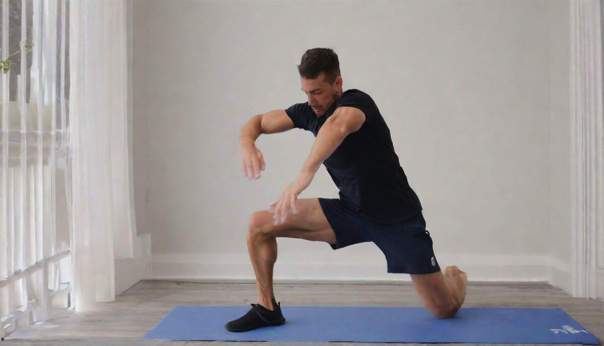 Bodyweight Mobility Workout for Improved Flexibility and Range of Motion