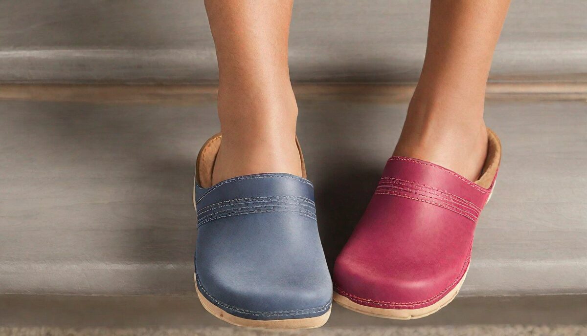 Dansko Slippers: Comfort and Support for Your Feet at Home
