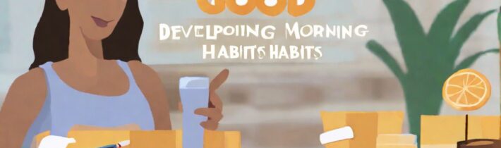 Developing Good Morning Habits