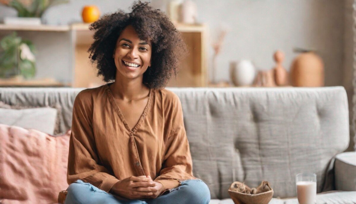 Devi Brown’s Speedy Strategy for Self-Care Anywhere, Anytime
