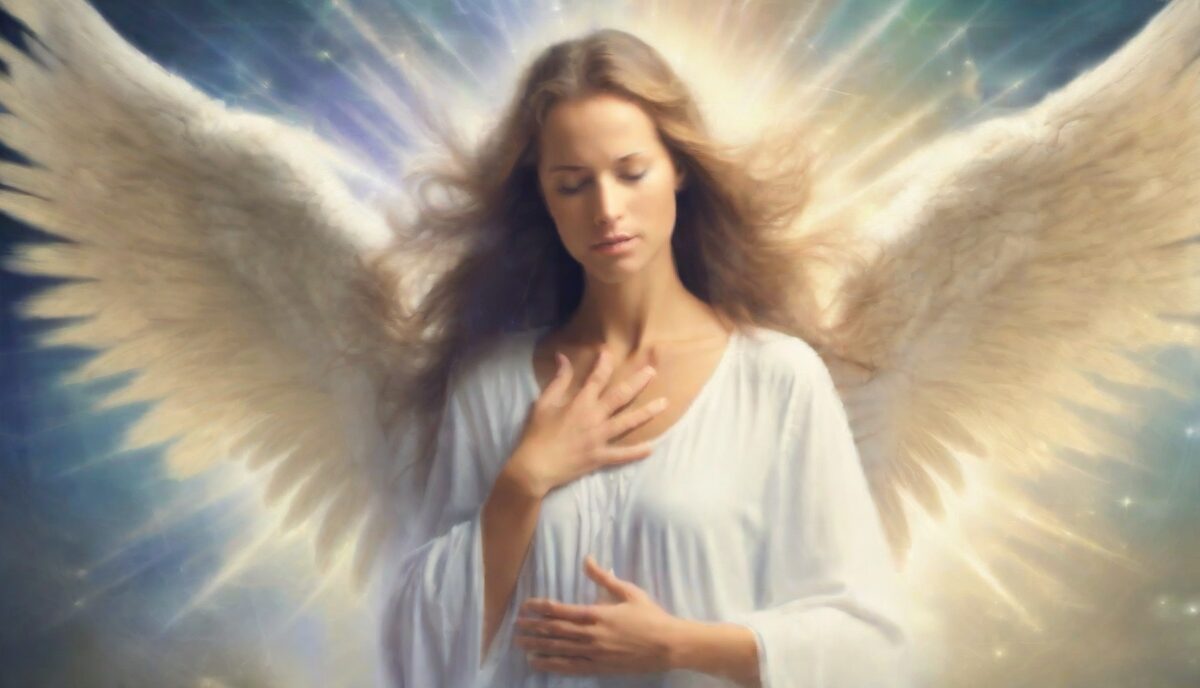 Discover the Mystical World of Angel Therapy: Is It Right for You?