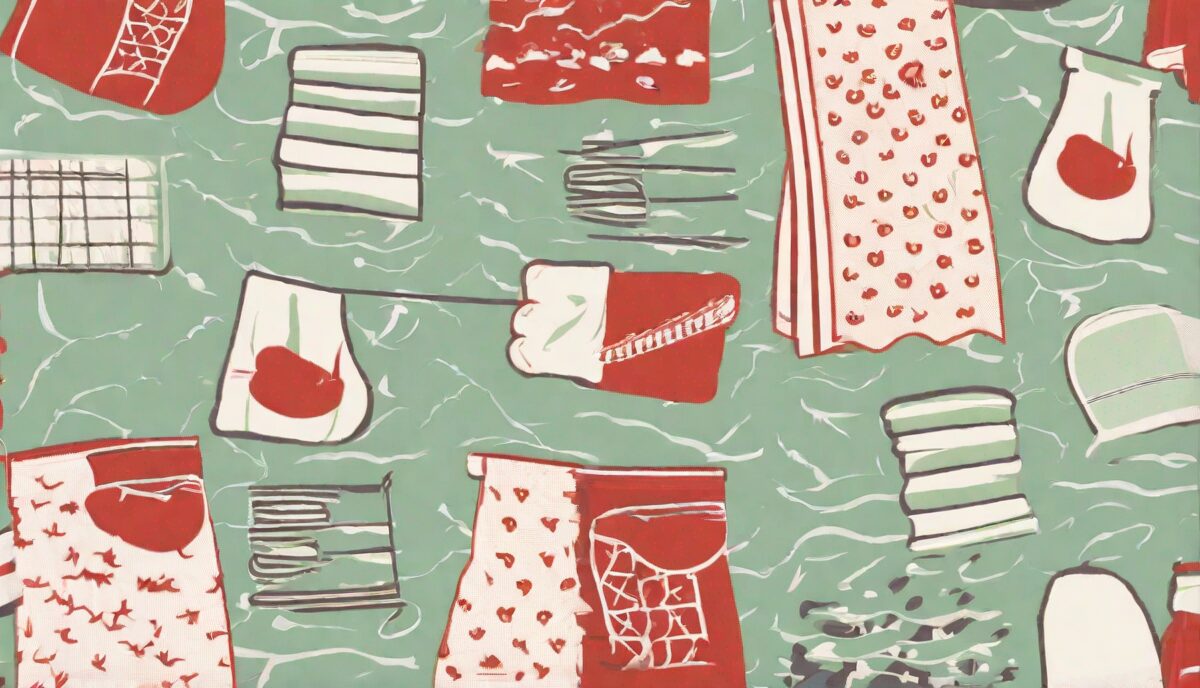 Dish Towels: The Unsung Heroes of Your Kitchen