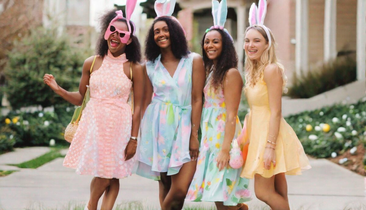 Easter Outfit Ideas for Ya!