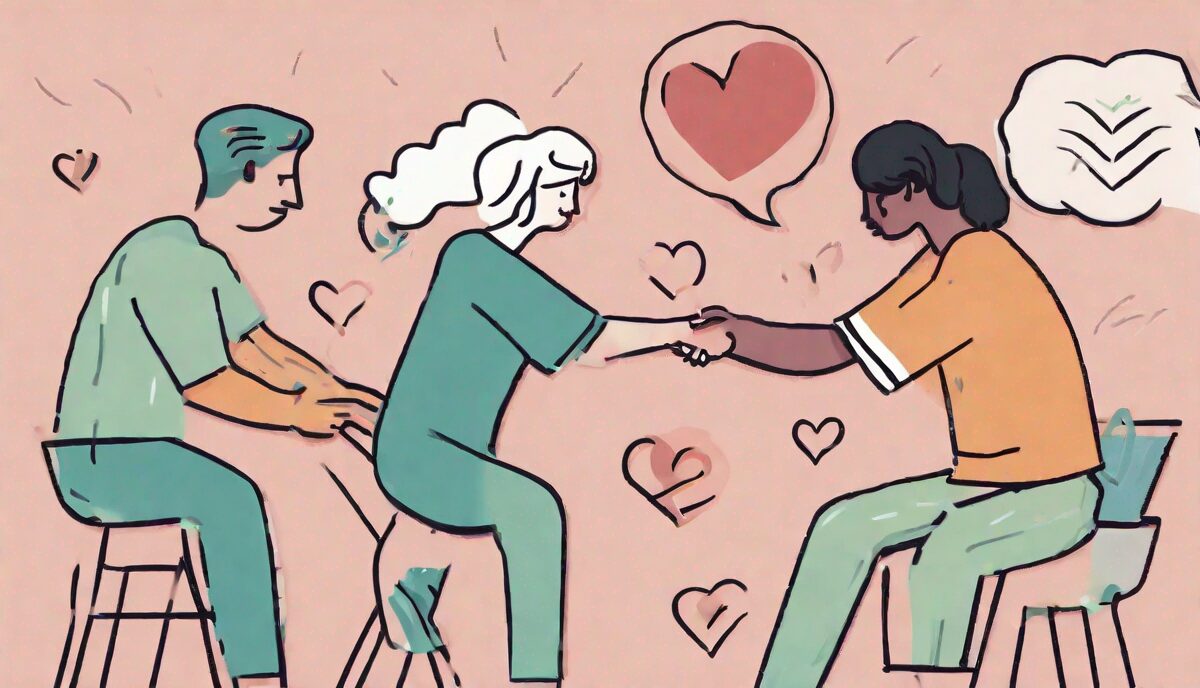 How Being Caring Can Improve All of Your Relationships