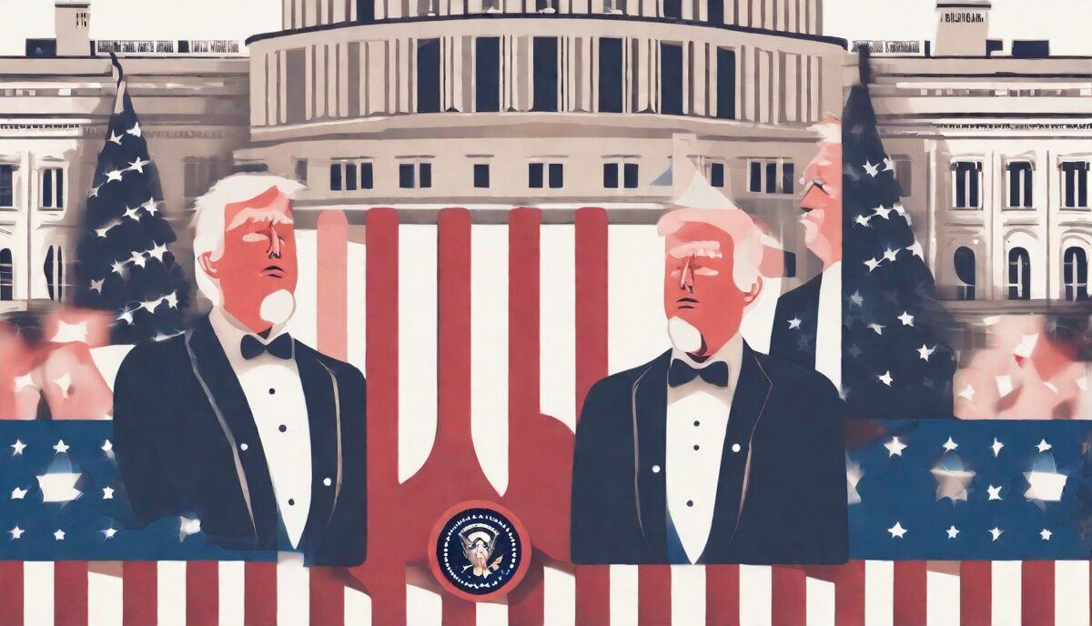 How Worrying About The Inauguration Can Impact Your Mental Health