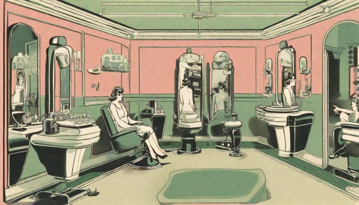 I Visited a High-Tech “Weight Loss Salon” From the 1930s