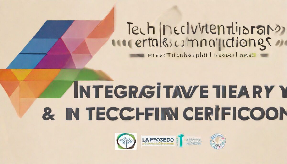 Integrative Therapy: Techniques, Interventions + Certification