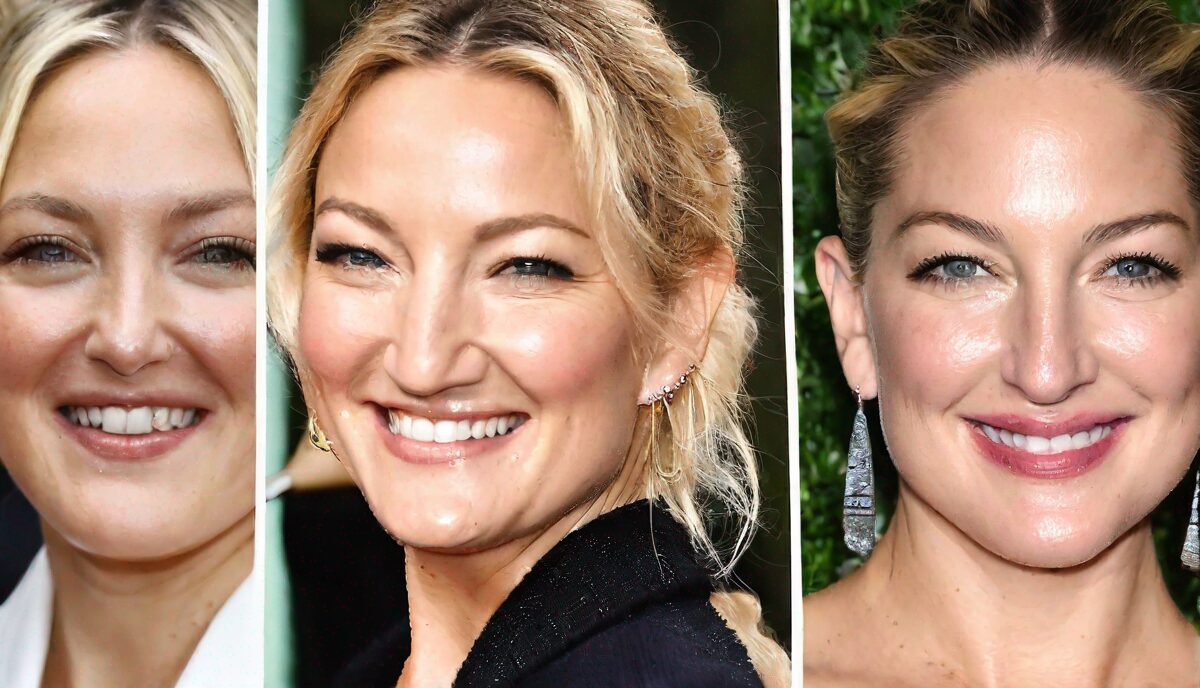 Kate Hudson Shares Her Easy, Glowy Skin Care Routine
