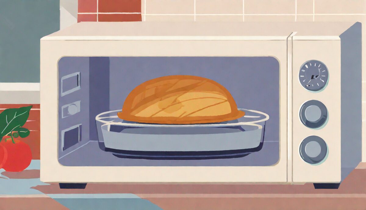 Mastering the Art of Microwaving: Tips for Perfectly Heated Meals