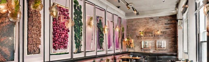 Mulberry & Vine: TriBeCa’s New Pick-Up Scene