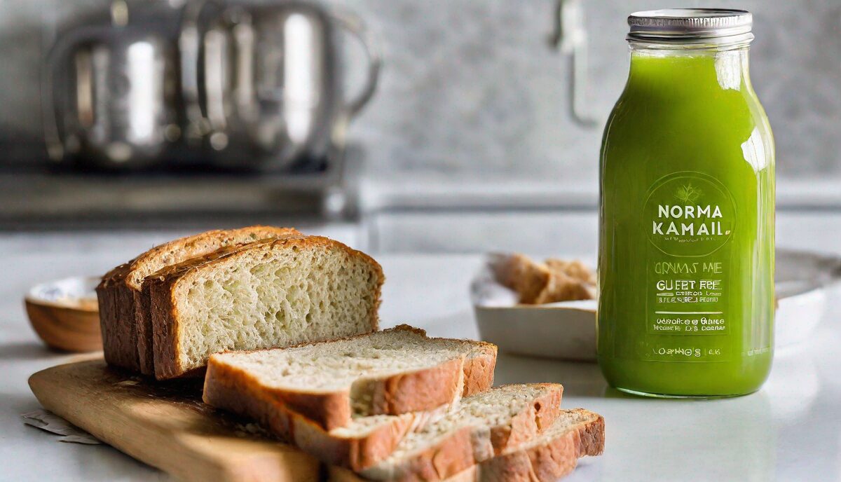 Norma Kamali’s Post-Holiday Cleanse Juice and Gluten-Free Bread Recipe