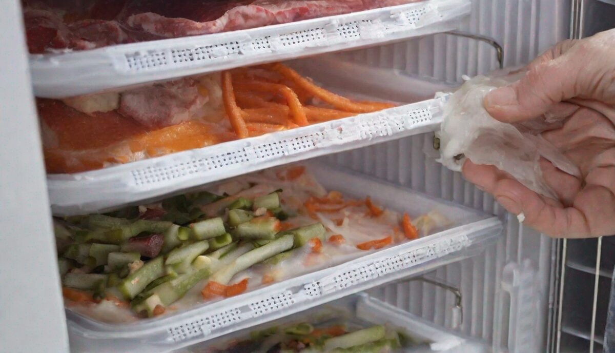 Preventing Freezer Burn: Tips for Preserving Your Frozen Foods