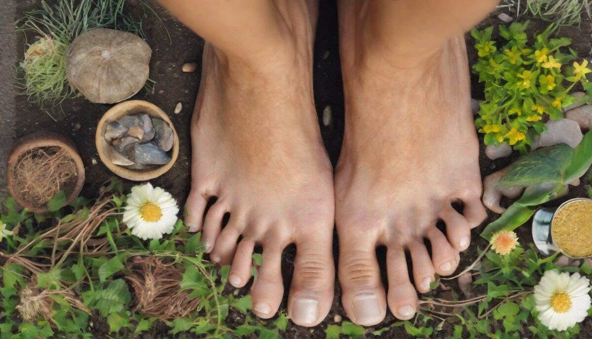 The Benefits of Grounding: Connecting with the Earth