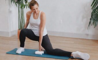 The *Best* Foam Roller Stretches for Lower Back Pain Relief