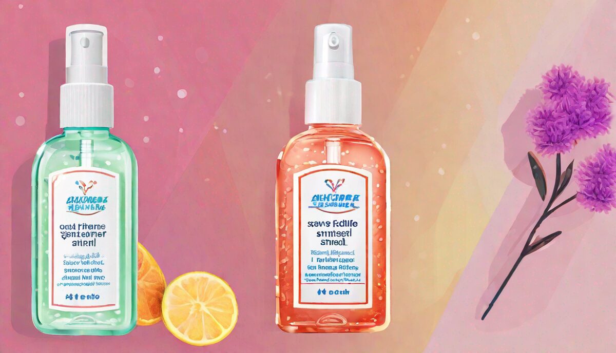 The Best-Smelling Hand Sanitizers: Staying Safe and Fresh