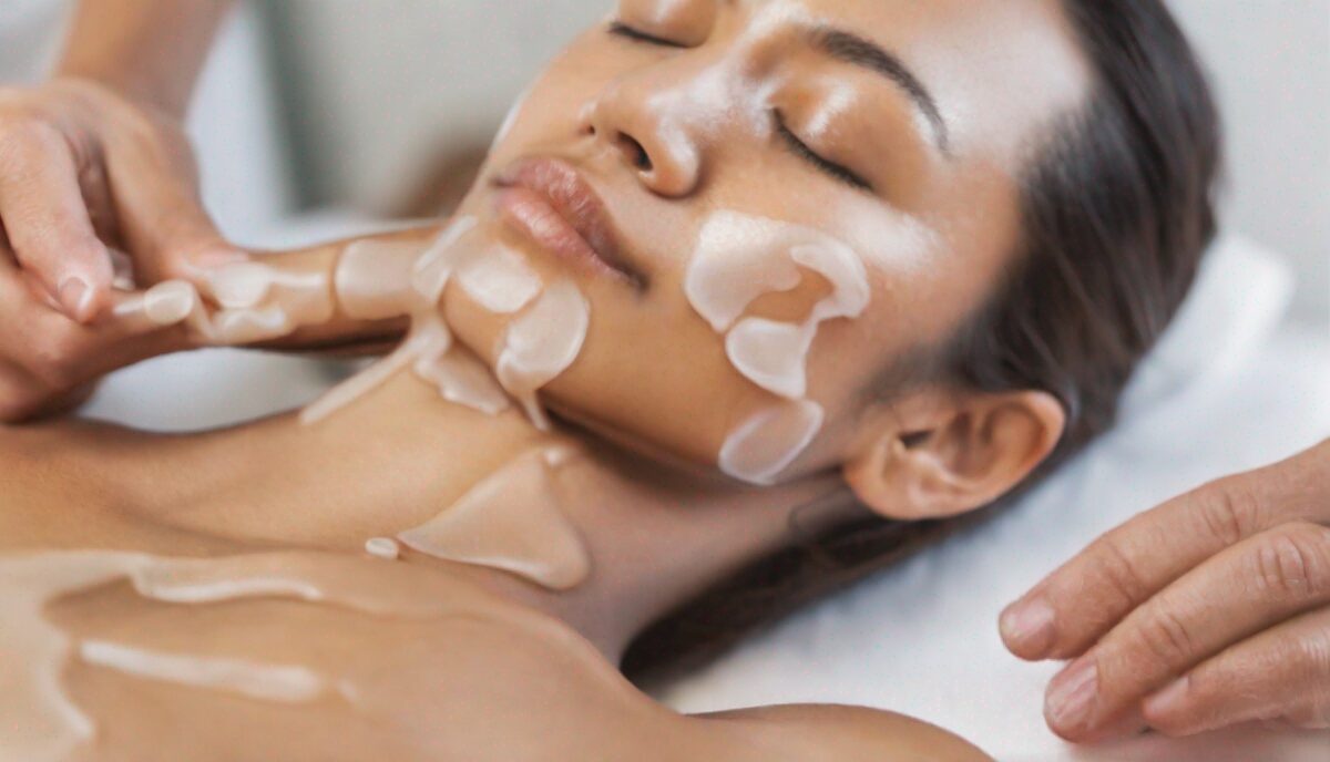 Why Gua Sha Is Replacing Cupping As Celebs’ Tool Of Choice For Chronic Pain